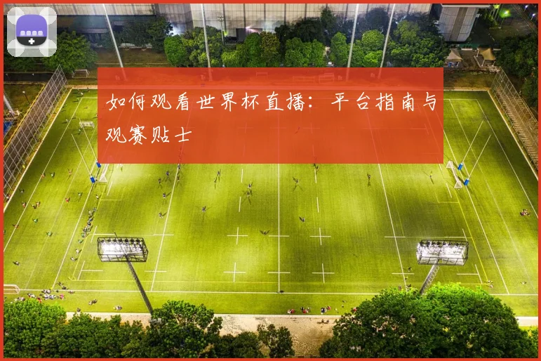 如何观看世界杯直播:平台指南与观赛贴士